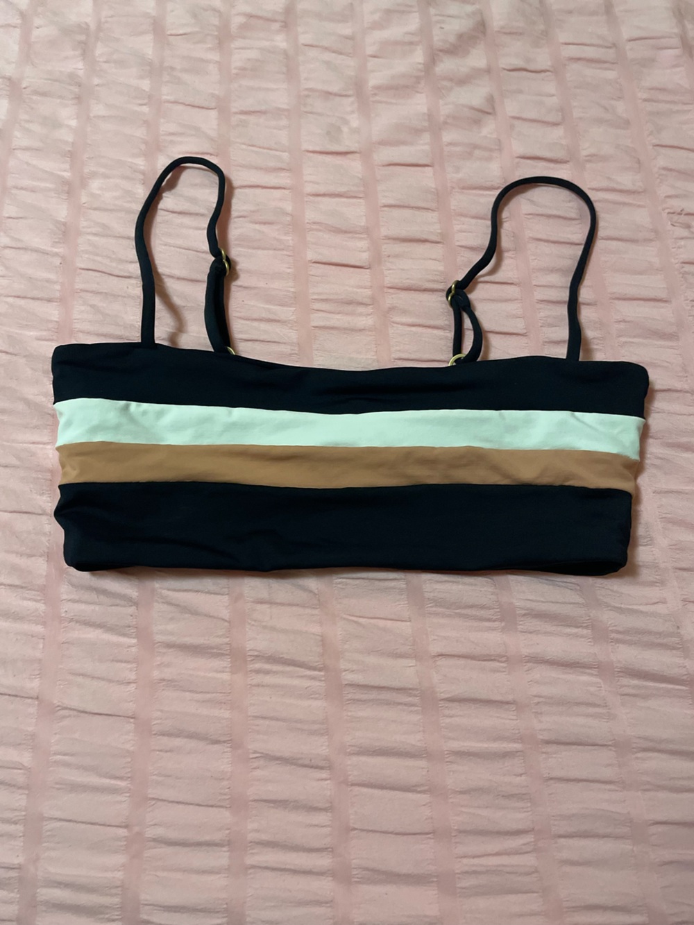 L*SPACE bikini top